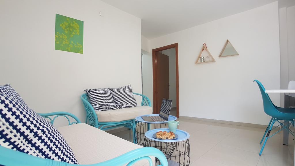 Hili Apartments Tiberias Exterior photo