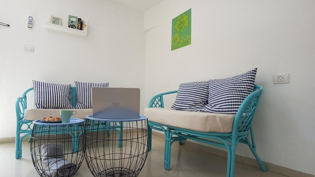 Hili Apartments Tiberias Exterior photo
